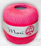 MT Maxi č. 5001 tmavě růžová