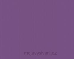 Dekoračná plsť  fialová