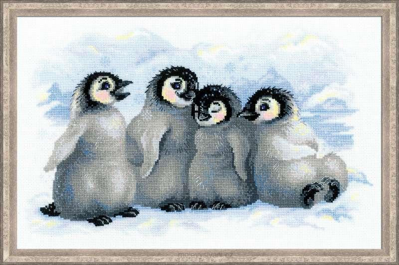 Tučňáčci
