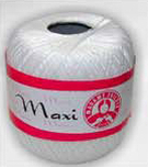 MT Maxi č. 0003 bílá