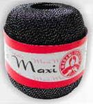 MT Maxi č. 1999 černá + stříbro