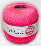 MT Maxi č. 5001 tmavě růžová