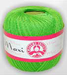 MT Maxi č. 5527 krémová zeleň