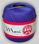 MT Maxi č. 6335 středně modrá