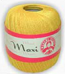 MT Maxi č. 6347 kanárkově žlutá