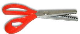 Nůžky entlovací vel. 8"-20 cm