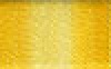Perlovka ombré č. 11162  sytě žlutá 