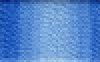 Perlovka ombré č. 55262  střední modrá 
