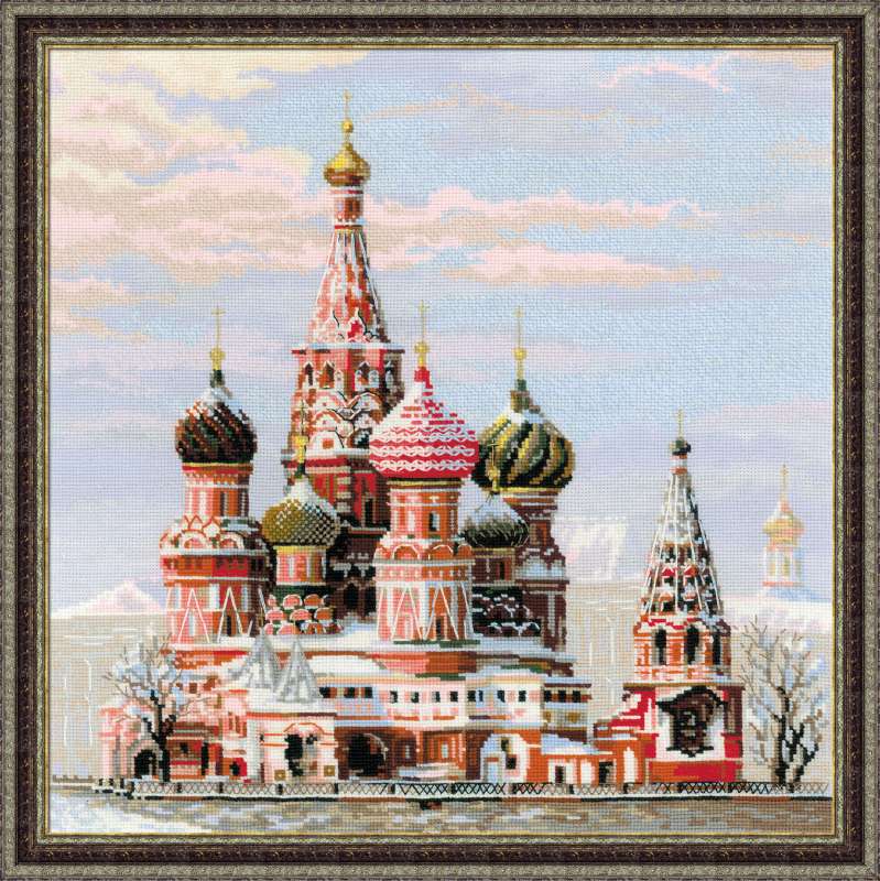 Moskevská katedrála