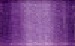 Sněhurka ombré č.43272  středně fialová 
