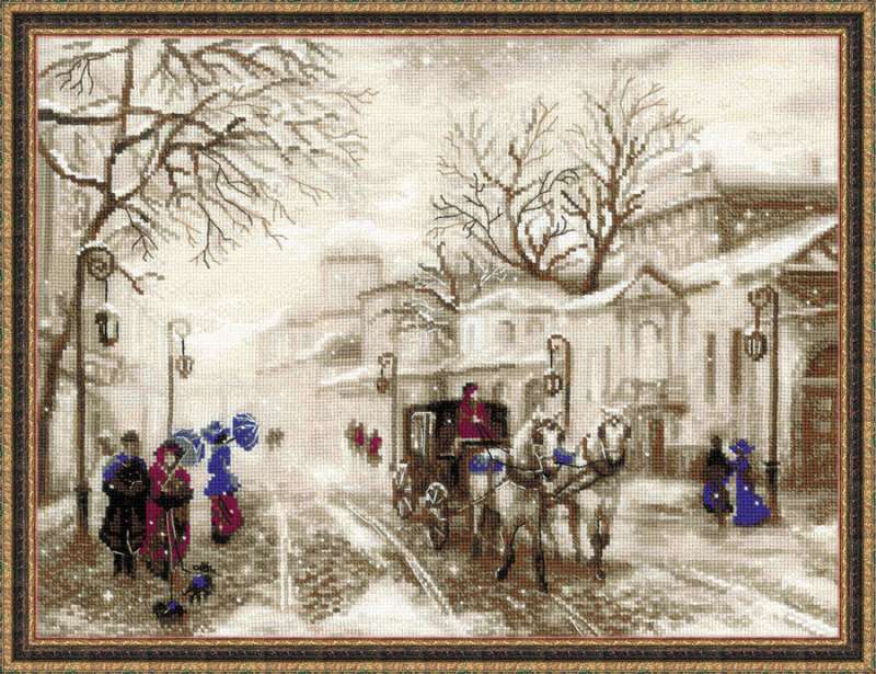 Starodávná ulice