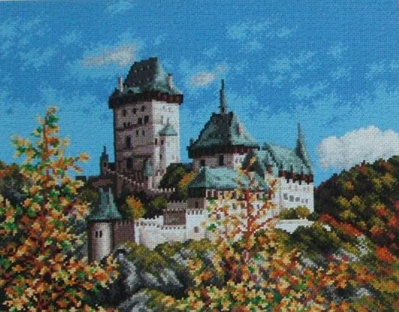 Hrad Karlštejn