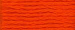 Ariadna č. 1522 oranžovočervená