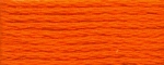 Ariadna č. 1523 sytě oranžová 