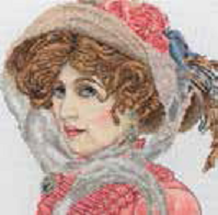 Victorian Portrait