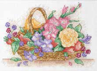 Floral Basket