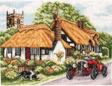 Village of Welford