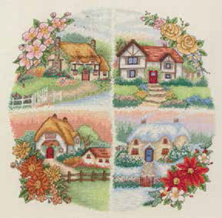 Seasonal Cottages