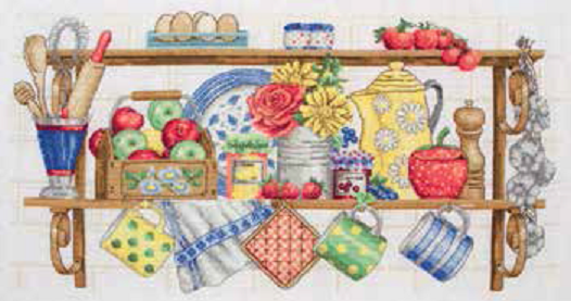 The Kitchen Shelf