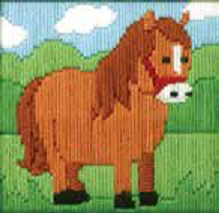 Ned The Horse