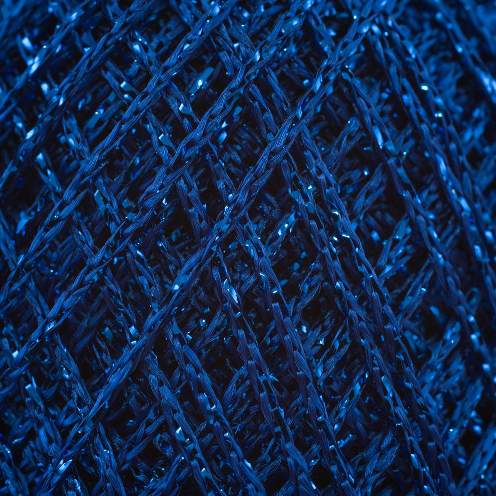 Anchor Artiste metallic č. 320 modrá