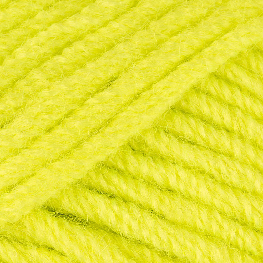 Alpha č. 38 neonová žlutá