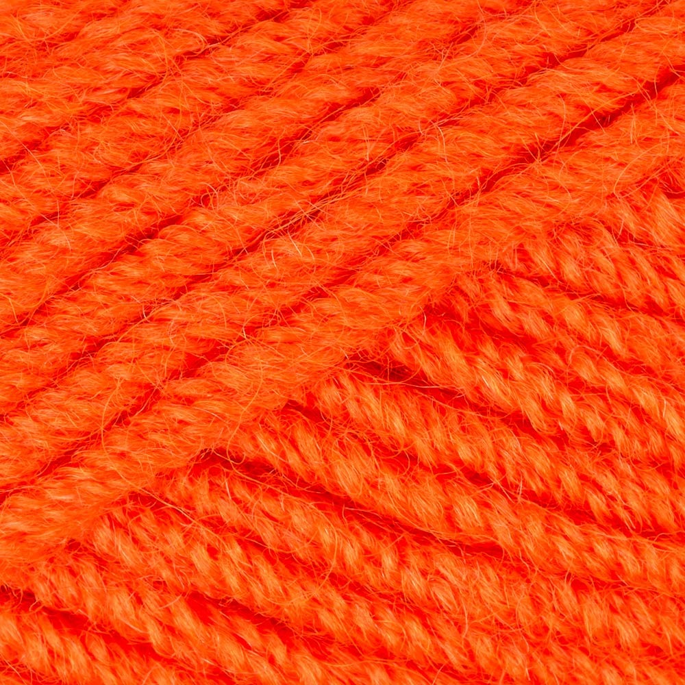 Alpha č. 39 neonová oranžová