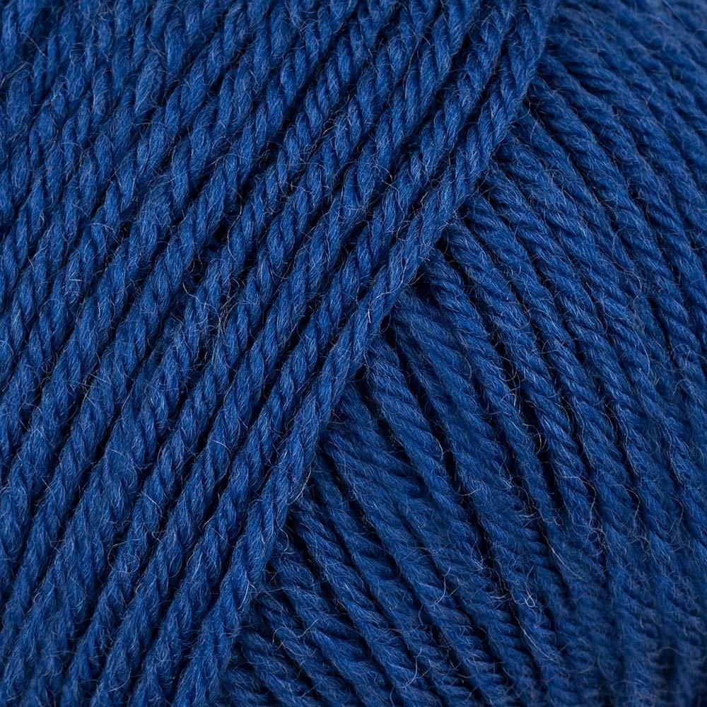 Baby Merino č. 3921 tmavě modrá