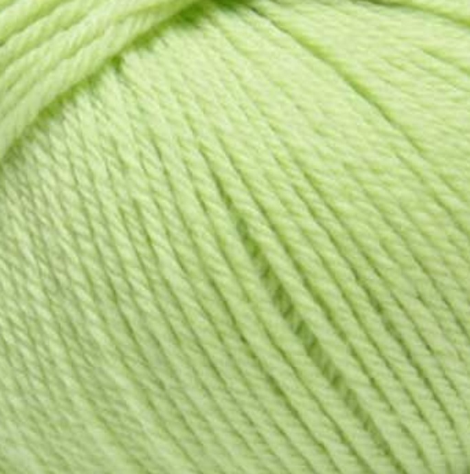 Baby Merino č. 3939 kiwi