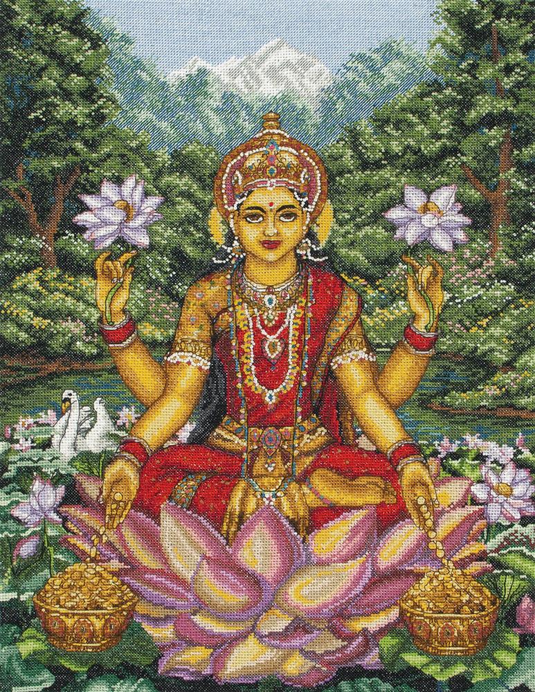 Goddess lakshmi