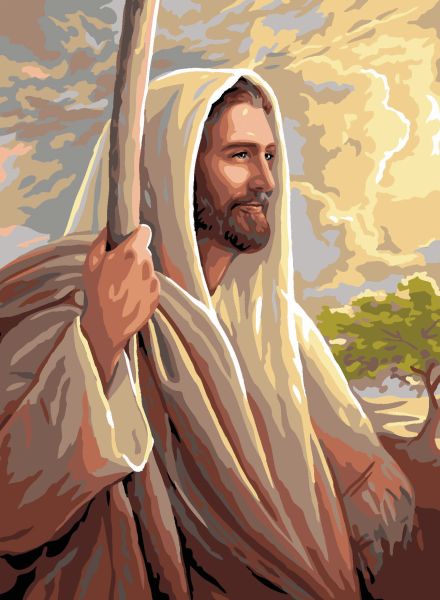 Portrét Ježíše