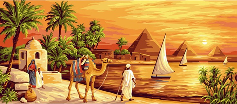 Podél Nilu