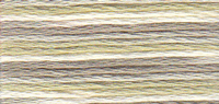 Anchor Pearl Cotton multicolor 5 č. 1300