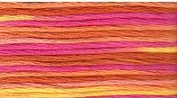 Anchor Pearl Cotton multicolor 8 č. 1315
