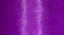 Organza 35 - 40 cm obšitá tmavě fialová 