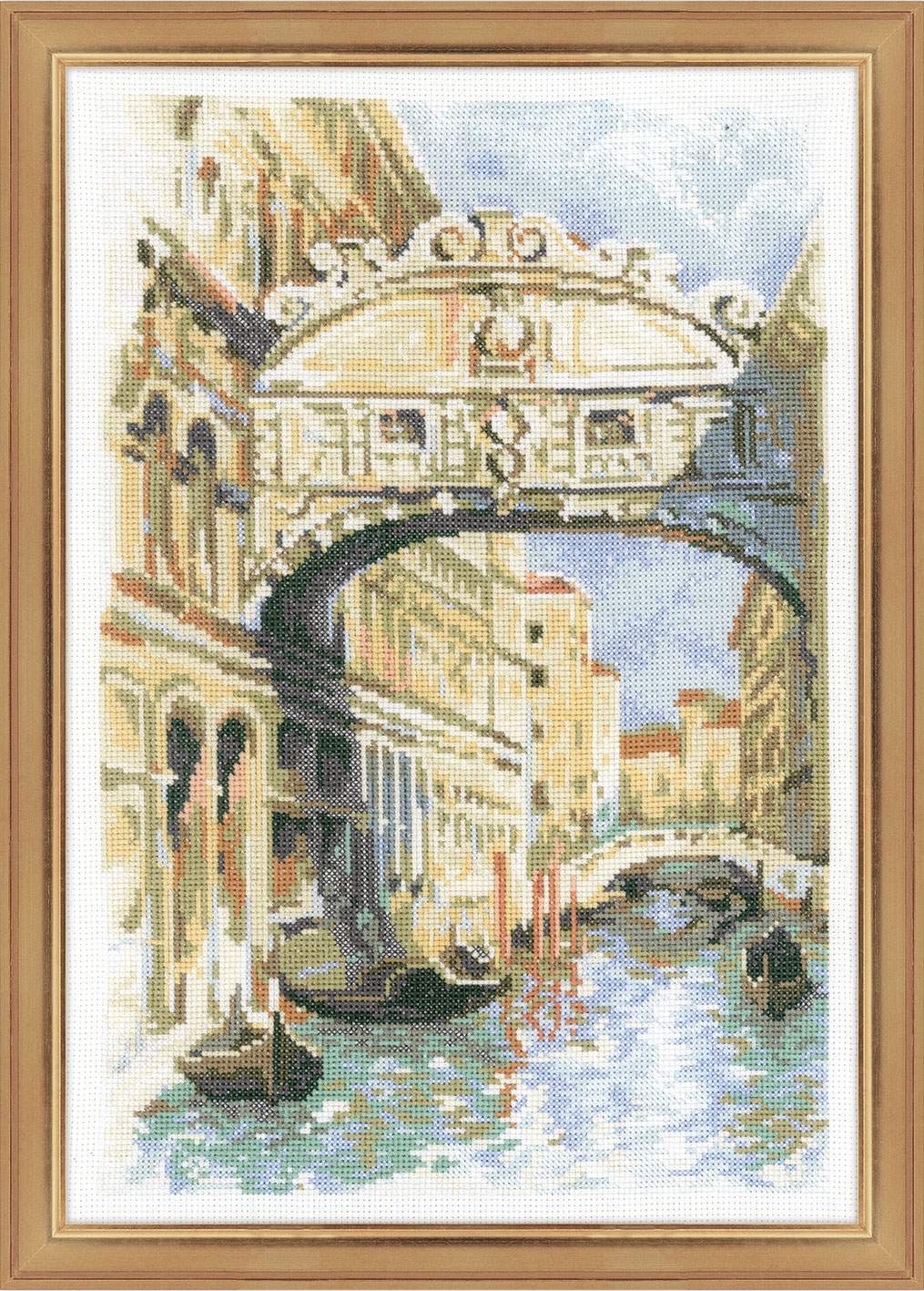 Most v Benátkách