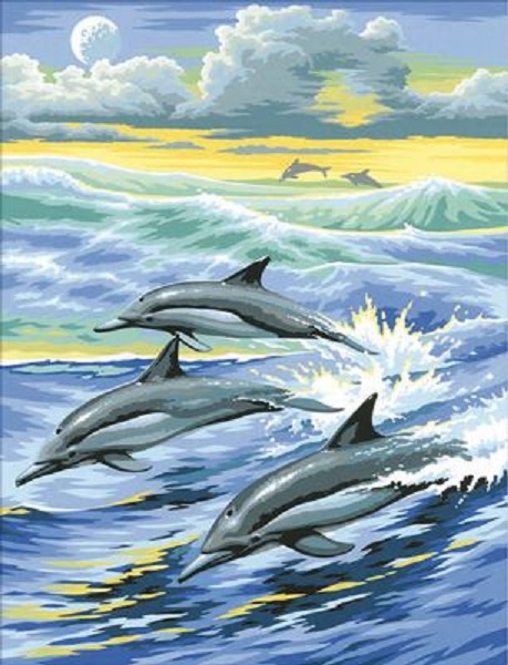 Rodina delfínů