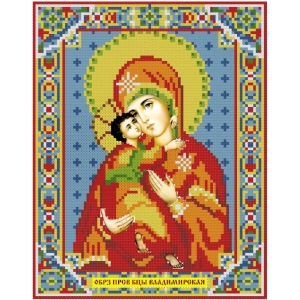 Ikona Vladimíra Matky Boží