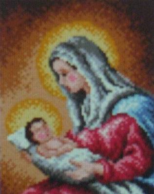 Marie s Ježíšem