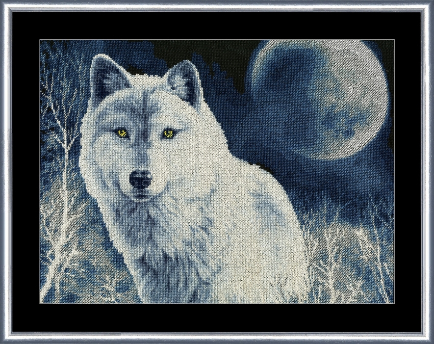 Bílý vlk