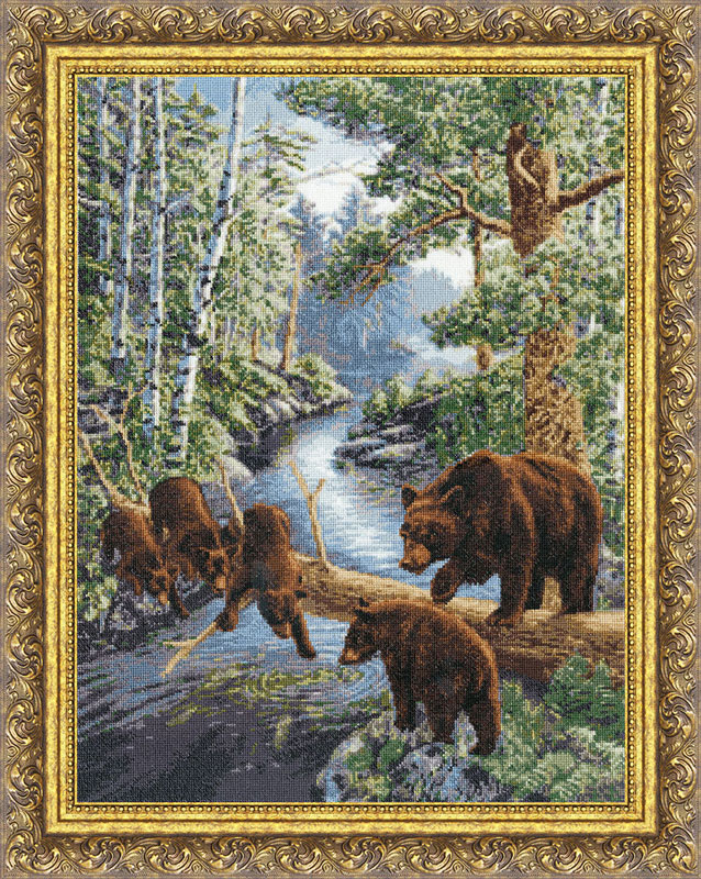 Medvědí ráj