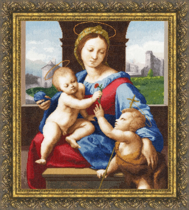 Madonna Alodobrandini