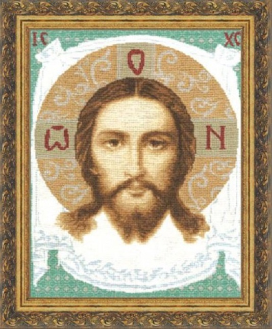 Ikona Ježíše