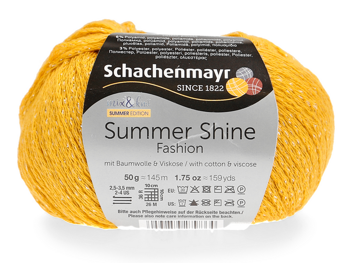Summer Shine č. 122 sluneční svit