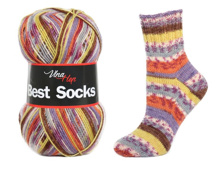 Best Socks č. 7002