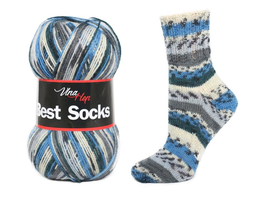 Best Socks č. 7003