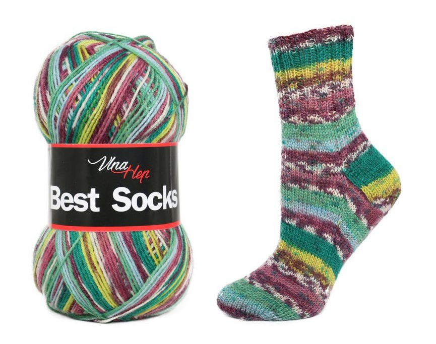 Best Socks č. 7004