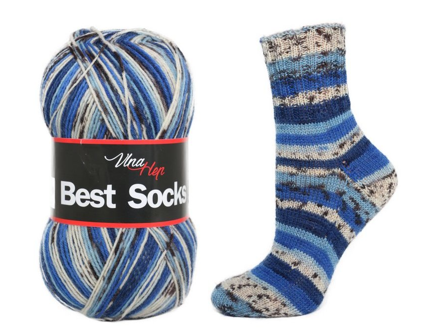 Best Socks č. 7009