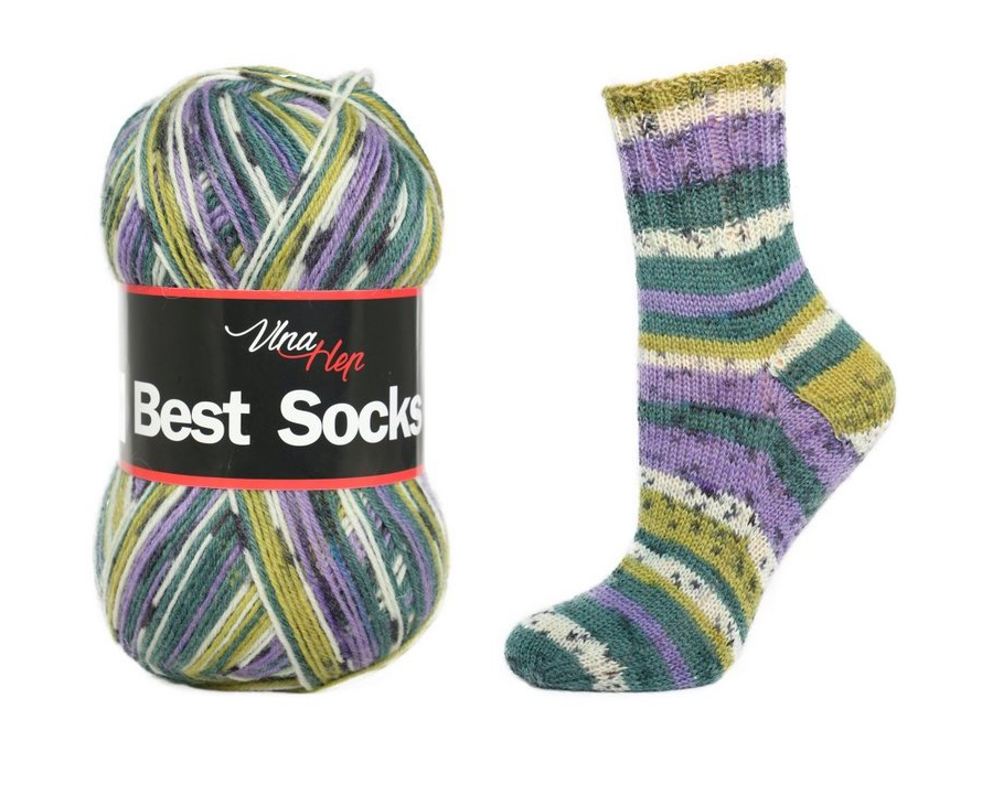 Best Socks č. 7010