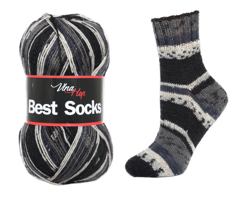 Best Socks č. 7011